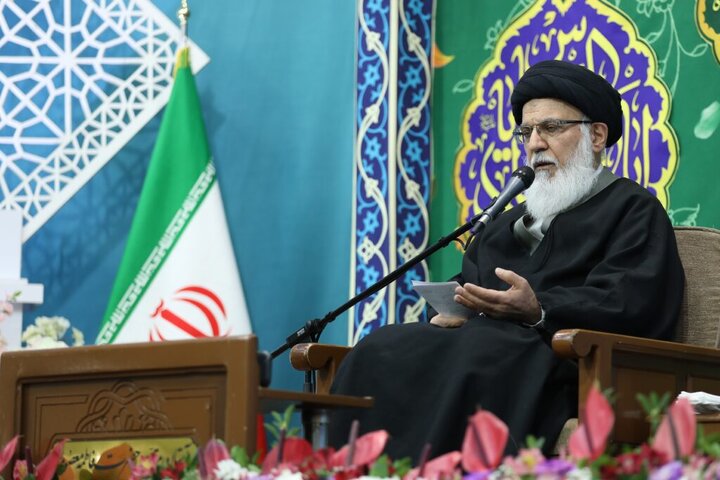 Photos: Imam Hussain birth anniversary celebrated at Hazrat Masoumeh holy shrine