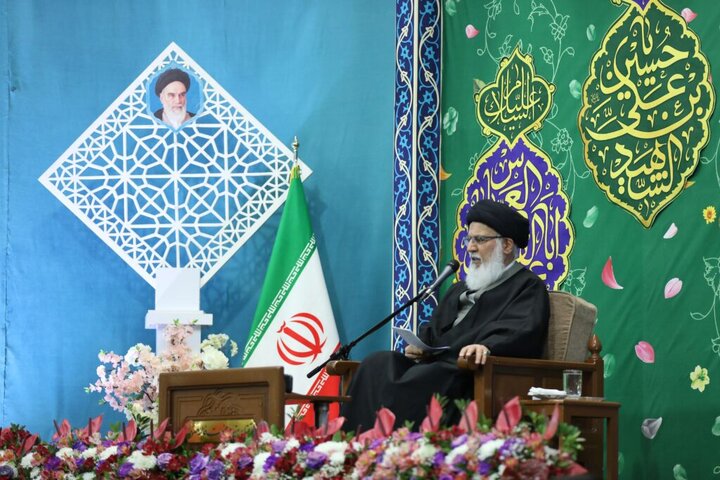 Photos: Imam Hussain birth anniversary celebrated at Hazrat Masoumeh holy shrine