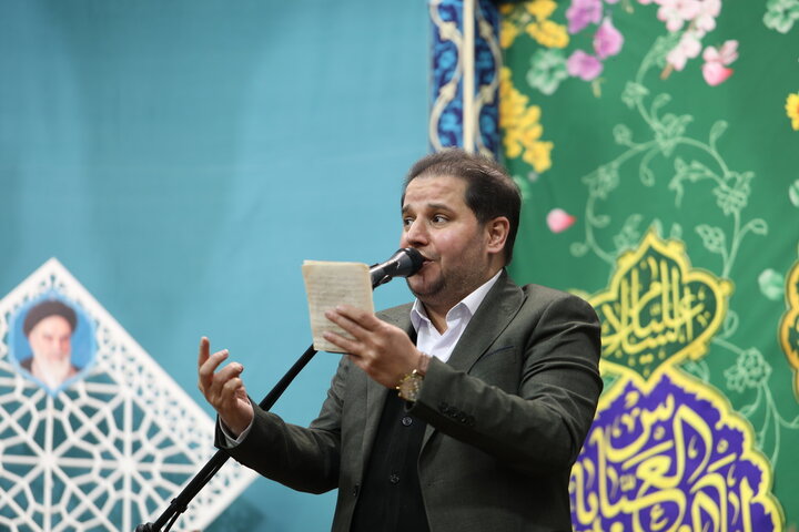 Photos: Hazrat Abbas birth anniversary celebrated at Fatima Masoumeh holy shrine