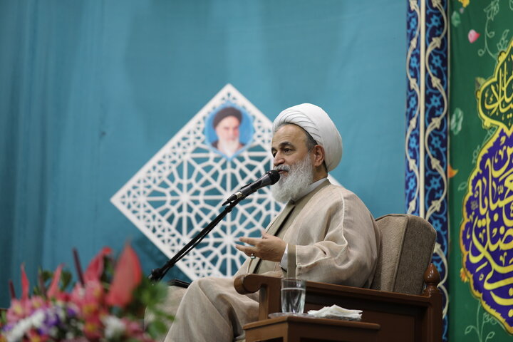 Photos: Hazrat Abbas birth anniversary celebrated at Fatima Masoumeh holy shrine