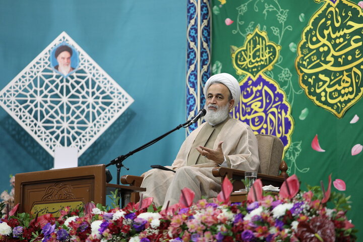 Photos: Hazrat Abbas birth anniversary celebrated at Fatima Masoumeh holy shrine