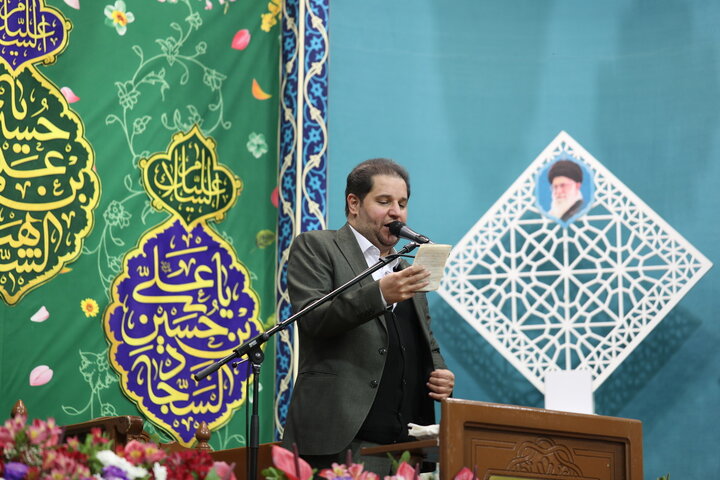 Photos: Hazrat Abbas birth anniversary celebrated at Fatima Masoumeh holy shrine