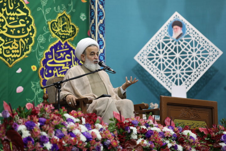 Photos: Hazrat Abbas birth anniversary celebrated at Fatima Masoumeh holy shrine