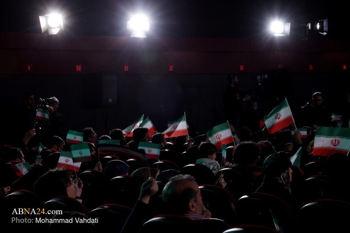 Photos: Opening Ceremony of 16th Ammar Popular Film Festival