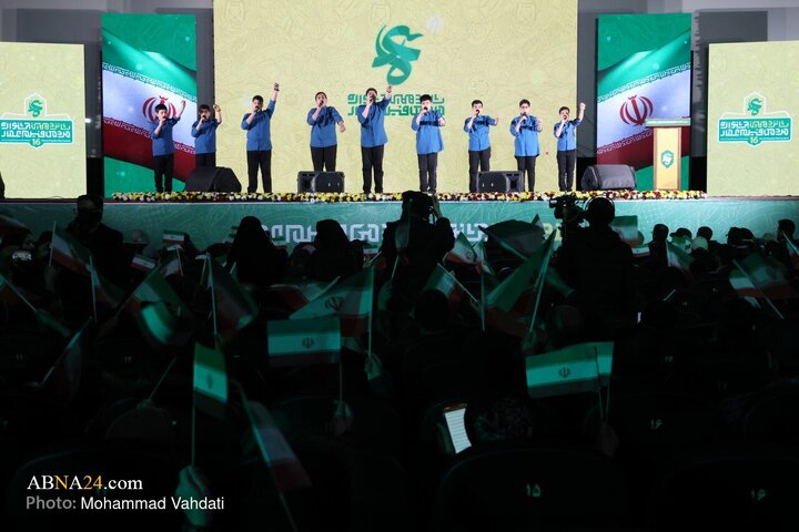 Photos: Opening Ceremony of 16th Ammar Popular Film Festival