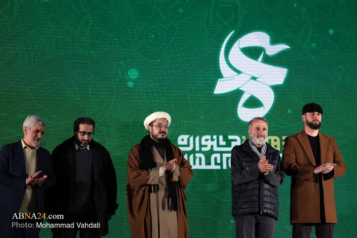 Photos: Opening Ceremony of 16th Ammar Popular Film Festival