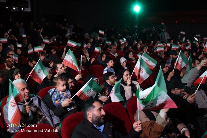 Photos: Opening Ceremony of 16th Ammar Popular Film Festival
