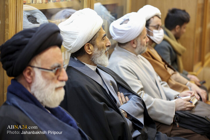 Photos: Commemoration Ceremony of Theological Thoughts of Ayatollah Safi Golpaygani Held in Qom