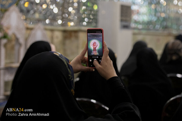 Photos: Second International "Safinah Al-Najat" Mourning