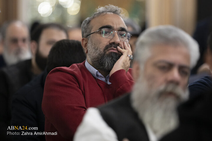 Photos: Second International "Safinah Al-Najat" Mourning