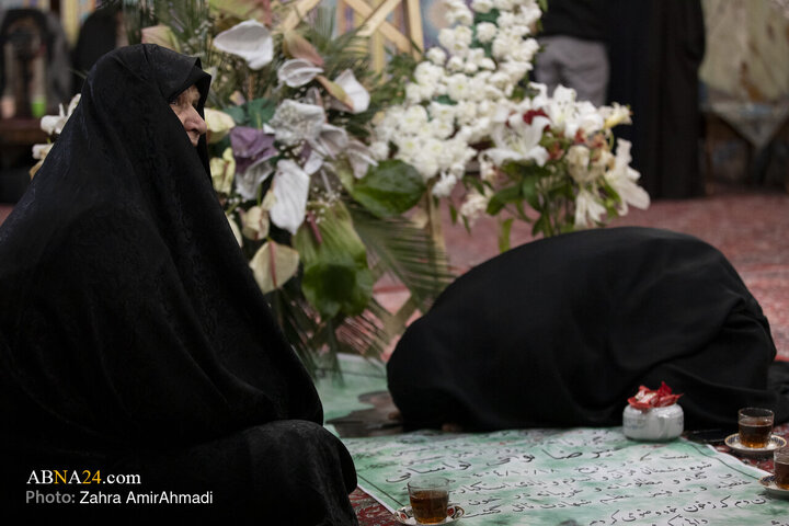 Photos: Second International "Safinah Al-Najat" Mourning