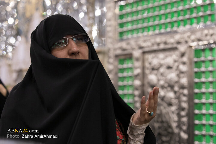 Photos: Second International "Safinah Al-Najat" Mourning