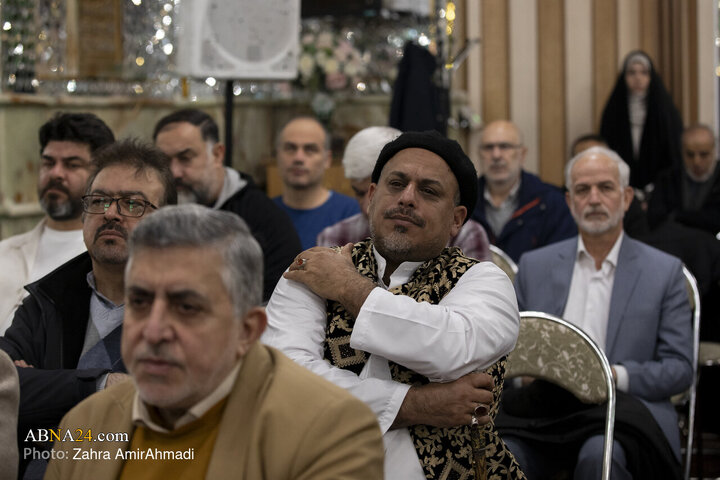 Photos: Second International "Safinah Al-Najat" Mourning