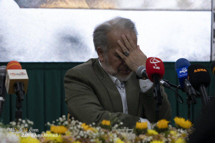 Photos: Second International "Safinah Al-Najat" Mourning