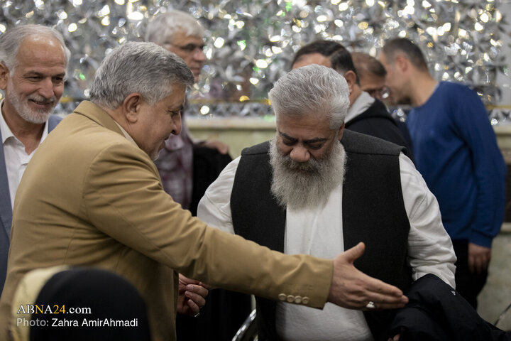Photos: Second International "Safinah Al-Najat" Mourning