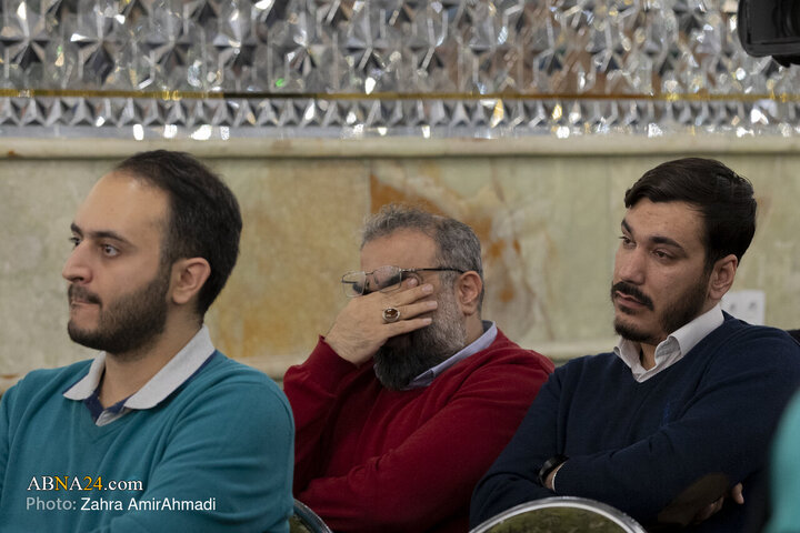Photos: Second International "Safinah Al-Najat" Mourning