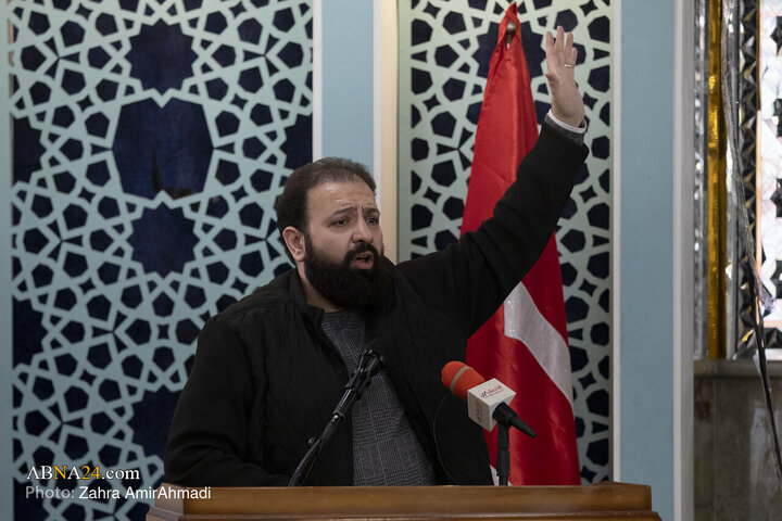 Photos: Second International "Safinah Al-Najat" Mourning