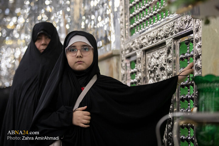 Photos: Second International "Safinah Al-Najat" Mourning