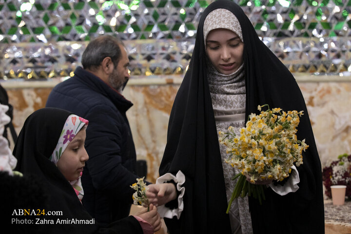 Photos: Second International "Safinah Al-Najat" Mourning