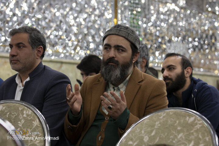 Photos: Second International "Safinah Al-Najat" Mourning