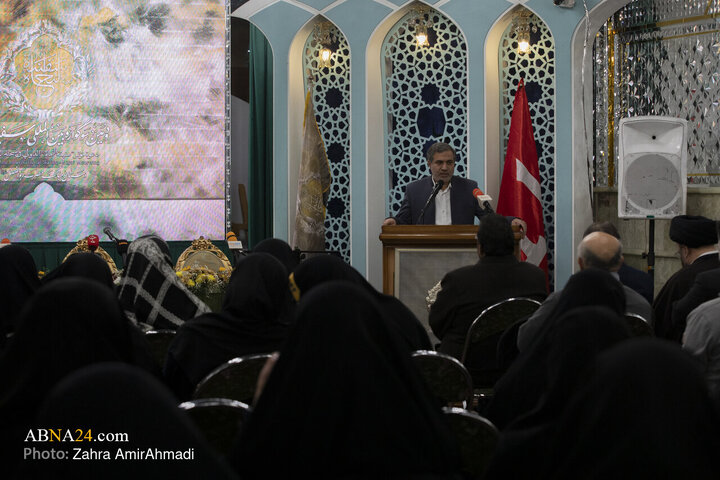 Photos: Second International "Safinah Al-Najat" Mourning