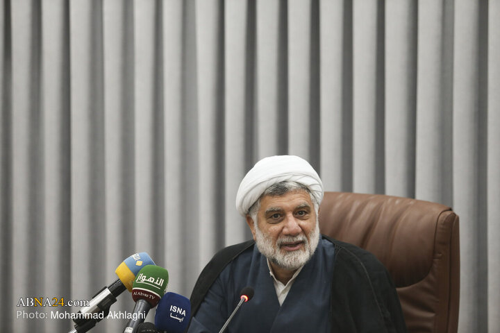 نشست خبری همایش بین‌المللی تحلیل حامیان سقط جنین