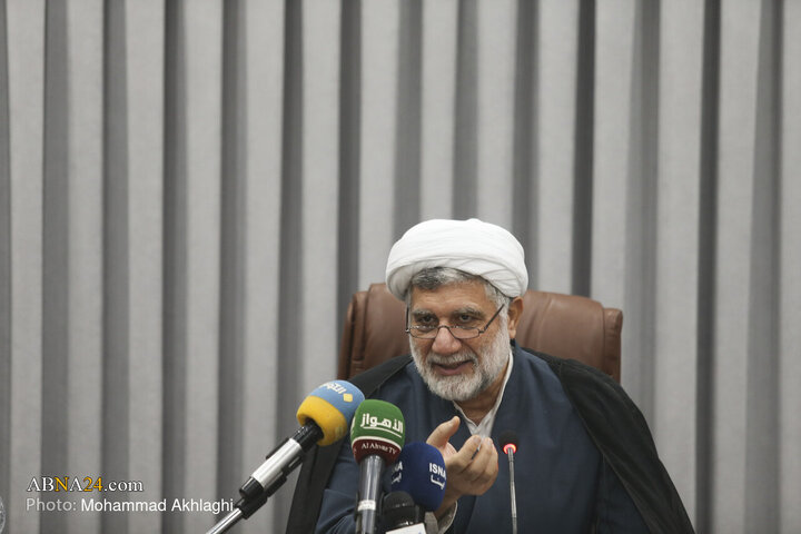 نشست خبری همایش بین‌المللی تحلیل حامیان سقط جنین