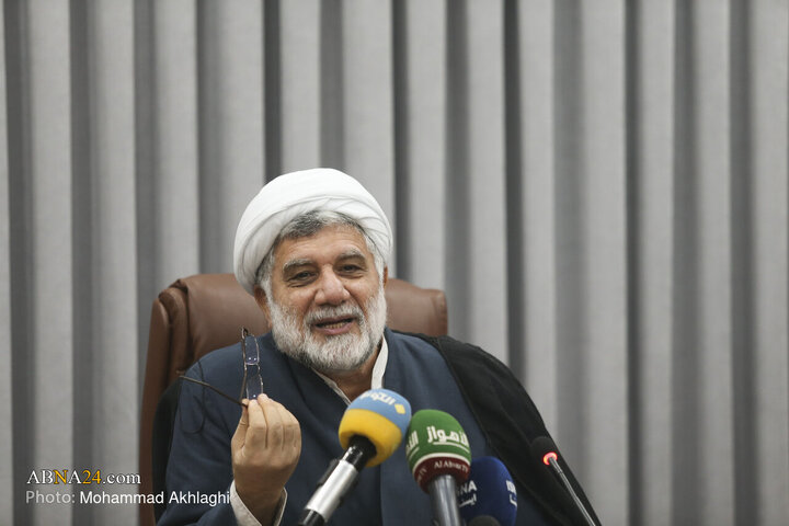 نشست خبری همایش بین‌المللی تحلیل حامیان سقط جنین