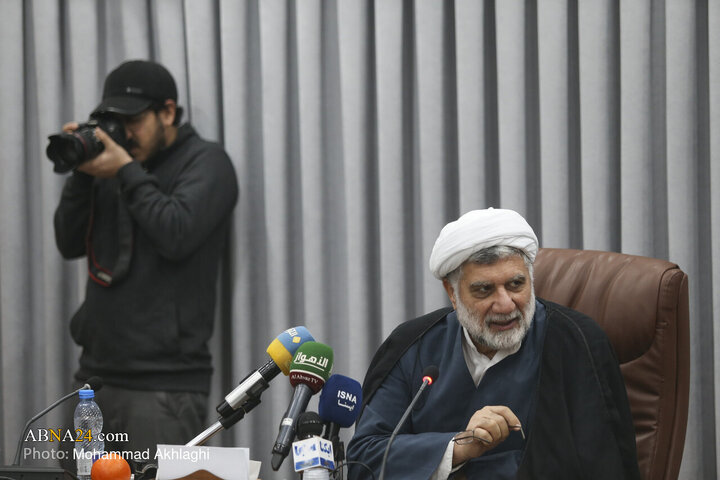 نشست خبری همایش بین‌المللی تحلیل حامیان سقط جنین