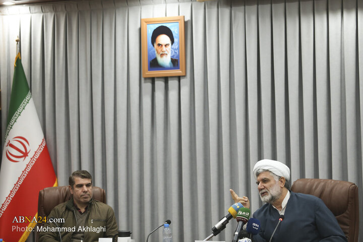 نشست خبری همایش بین‌المللی تحلیل حامیان سقط جنین
