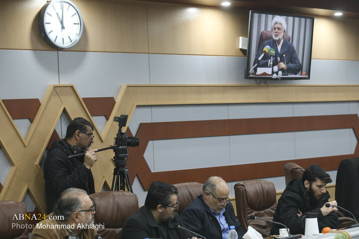 نشست خبری همایش بین‌المللی تحلیل حامیان سقط جنین