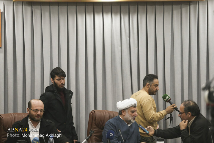 نشست خبری همایش بین‌المللی تحلیل حامیان سقط جنین