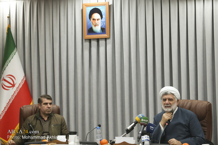 نشست خبری همایش بین‌المللی تحلیل حامیان سقط جنین