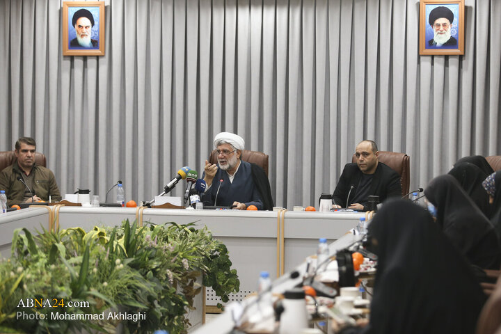 نشست خبری همایش بین‌المللی تحلیل حامیان سقط جنین