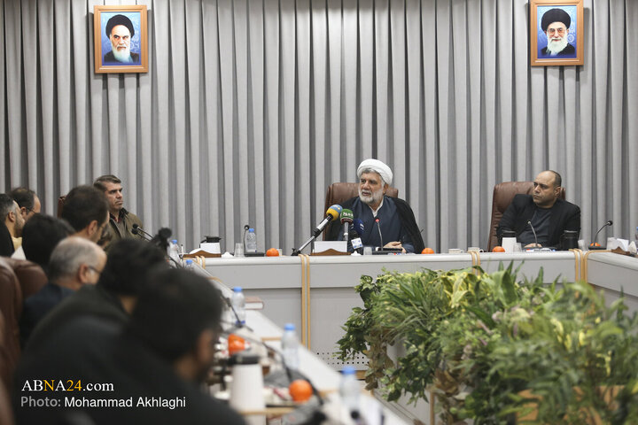 نشست خبری همایش بین‌المللی تحلیل حامیان سقط جنین