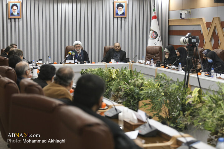 نشست خبری همایش بین‌المللی تحلیل حامیان سقط جنین