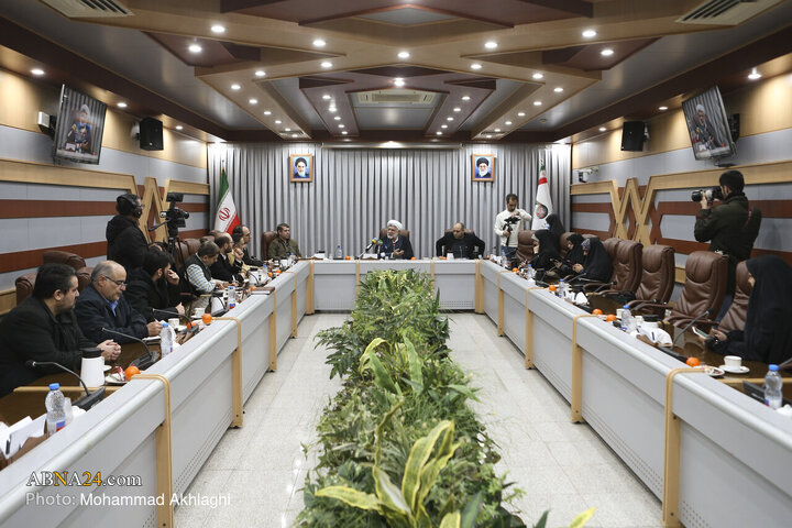 نشست خبری همایش بین‌المللی تحلیل حامیان سقط جنین