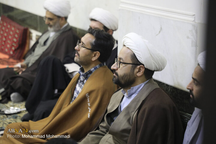 مراسم جشن اعیاد شعبانیه در مجمع جهانی اهل‌بیت(ع)