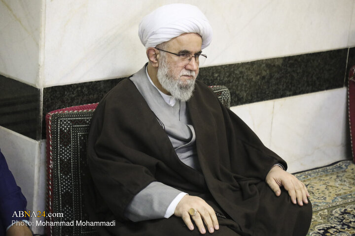 مراسم جشن اعیاد شعبانیه در مجمع جهانی اهل‌بیت(ع)