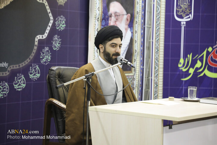 مراسم جشن اعیاد شعبانیه در مجمع جهانی اهل‌بیت(ع)
