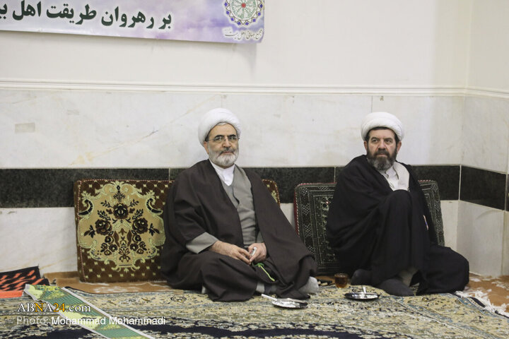 مراسم جشن اعیاد شعبانیه در مجمع جهانی اهل‌بیت(ع)