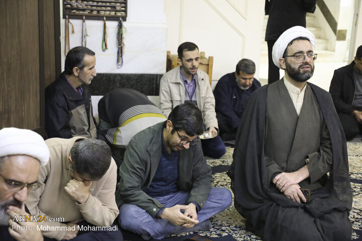 مراسم جشن اعیاد شعبانیه در مجمع جهانی اهل‌بیت(ع)