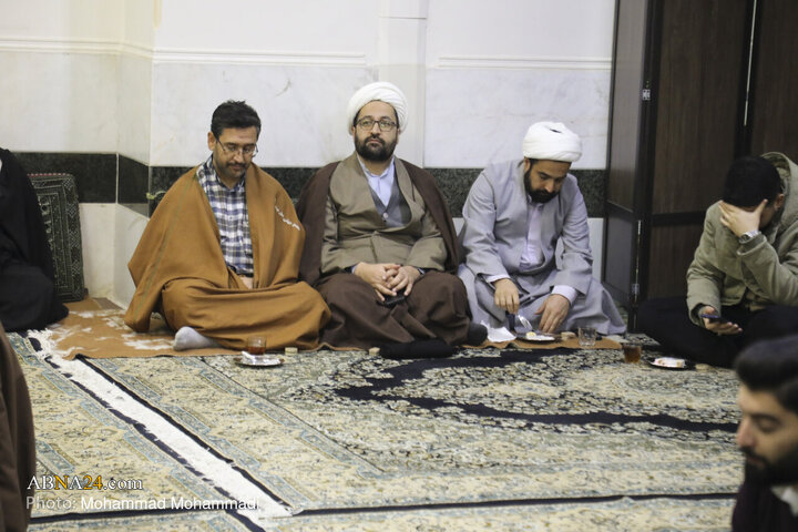 مراسم جشن اعیاد شعبانیه در مجمع جهانی اهل‌بیت(ع)