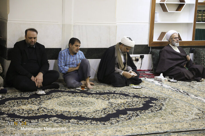 مراسم جشن اعیاد شعبانیه در مجمع جهانی اهل‌بیت(ع)