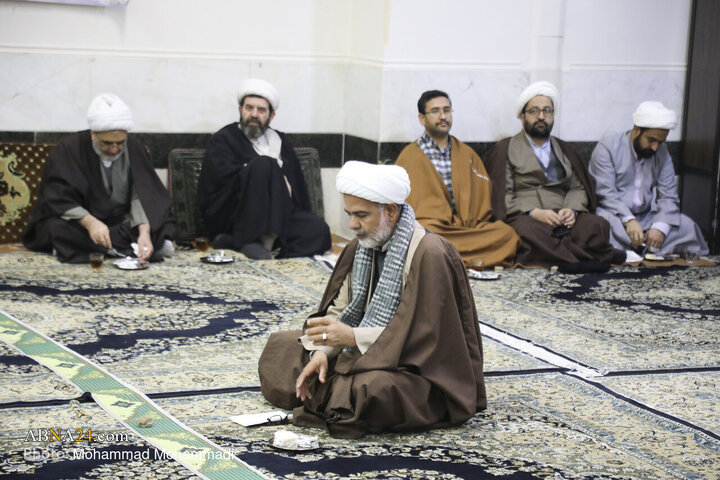 مراسم جشن اعیاد شعبانیه در مجمع جهانی اهل‌بیت(ع)