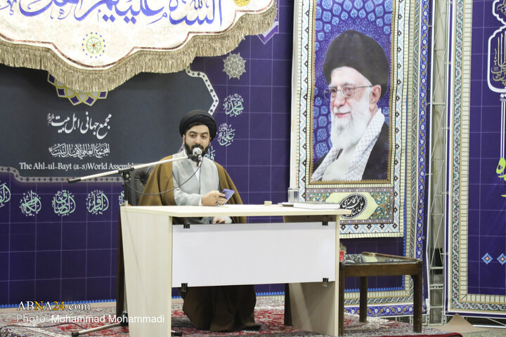 مراسم جشن اعیاد شعبانیه در مجمع جهانی اهل‌بیت(ع)