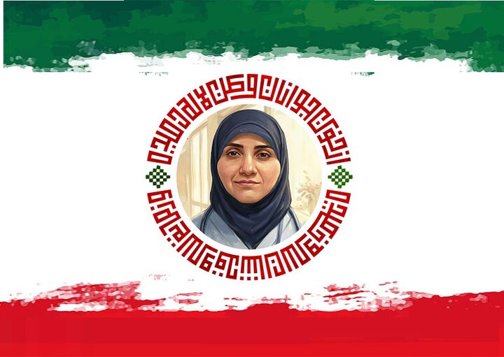 ویدیو | گلباران محل شهادت پرستار شهیده، مرضیه نبوی‌نیا