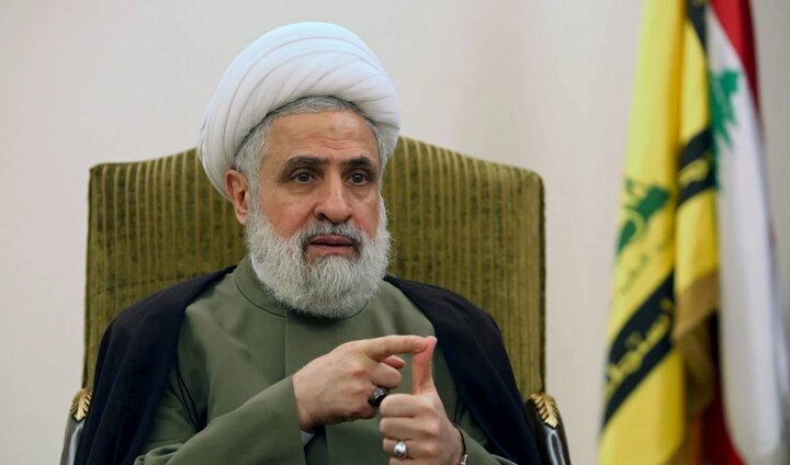 پیام دبیرکل حزب‌الله به مجروحان مقاومت/ شیخ تعیم قاسم: جراحات شما عنوان کرامت و امید پیروزی است