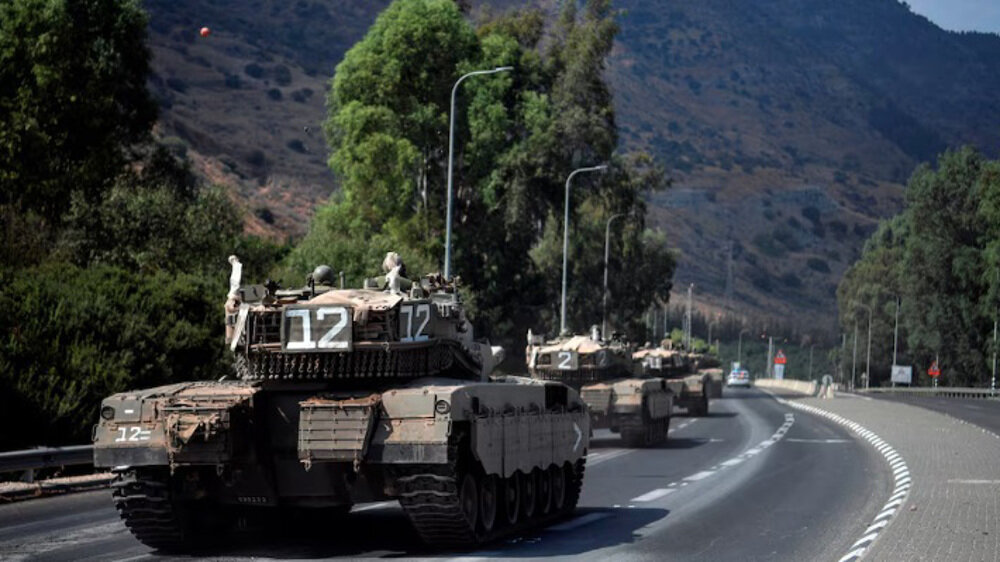 Israeli tank fires on Lebanese army during joint UN mission in south Lebanon