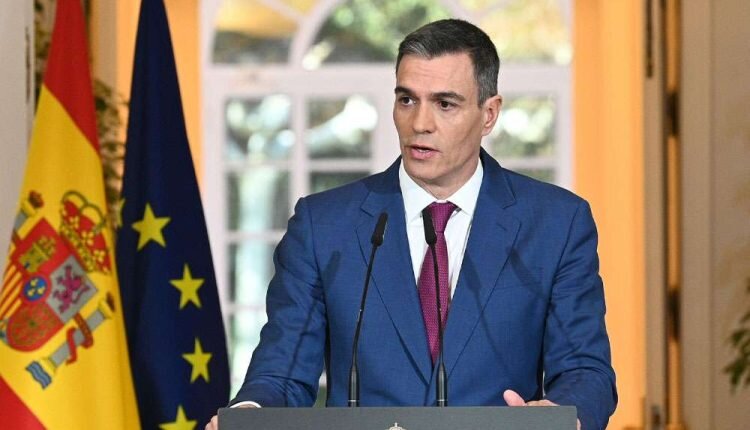 Spain declines joining Trump’s plan on Gaza